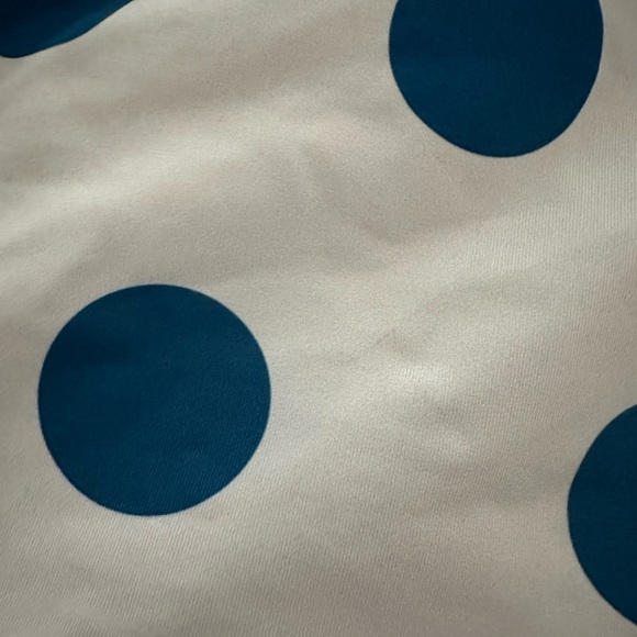 Imagine Perry Polka Dot Wrap Swimsuit - Picture 5 of 10